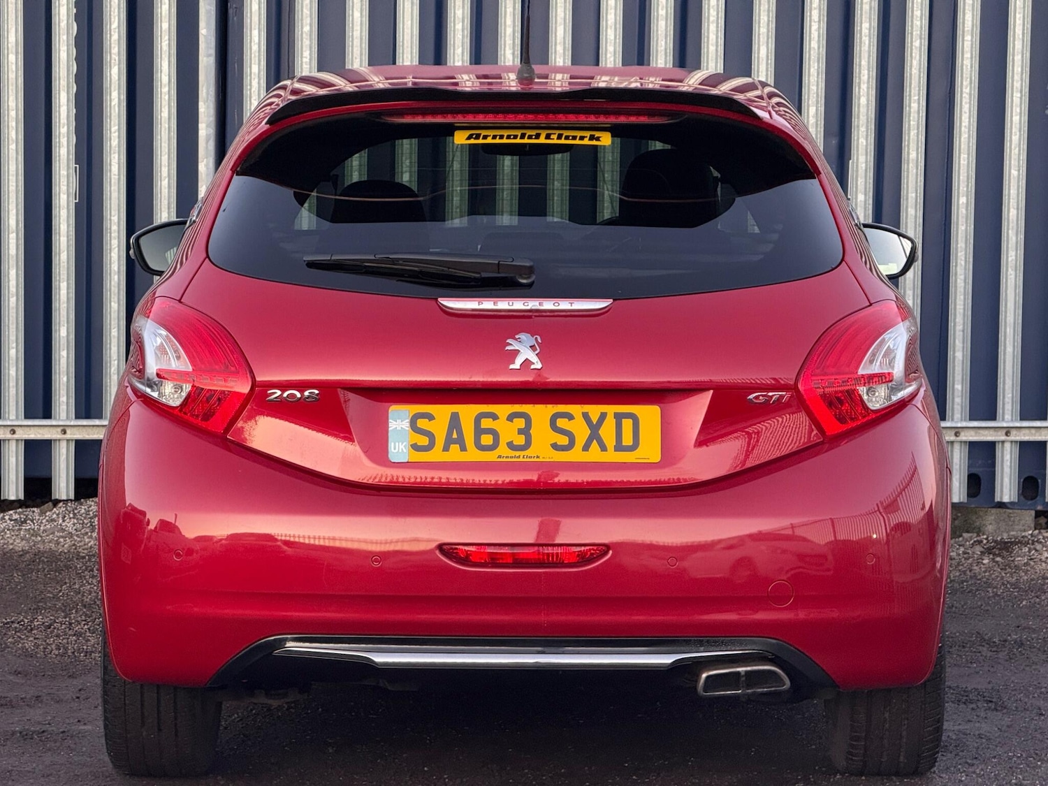 Used Peugeot 208 for sale - 77020975: Photo 8