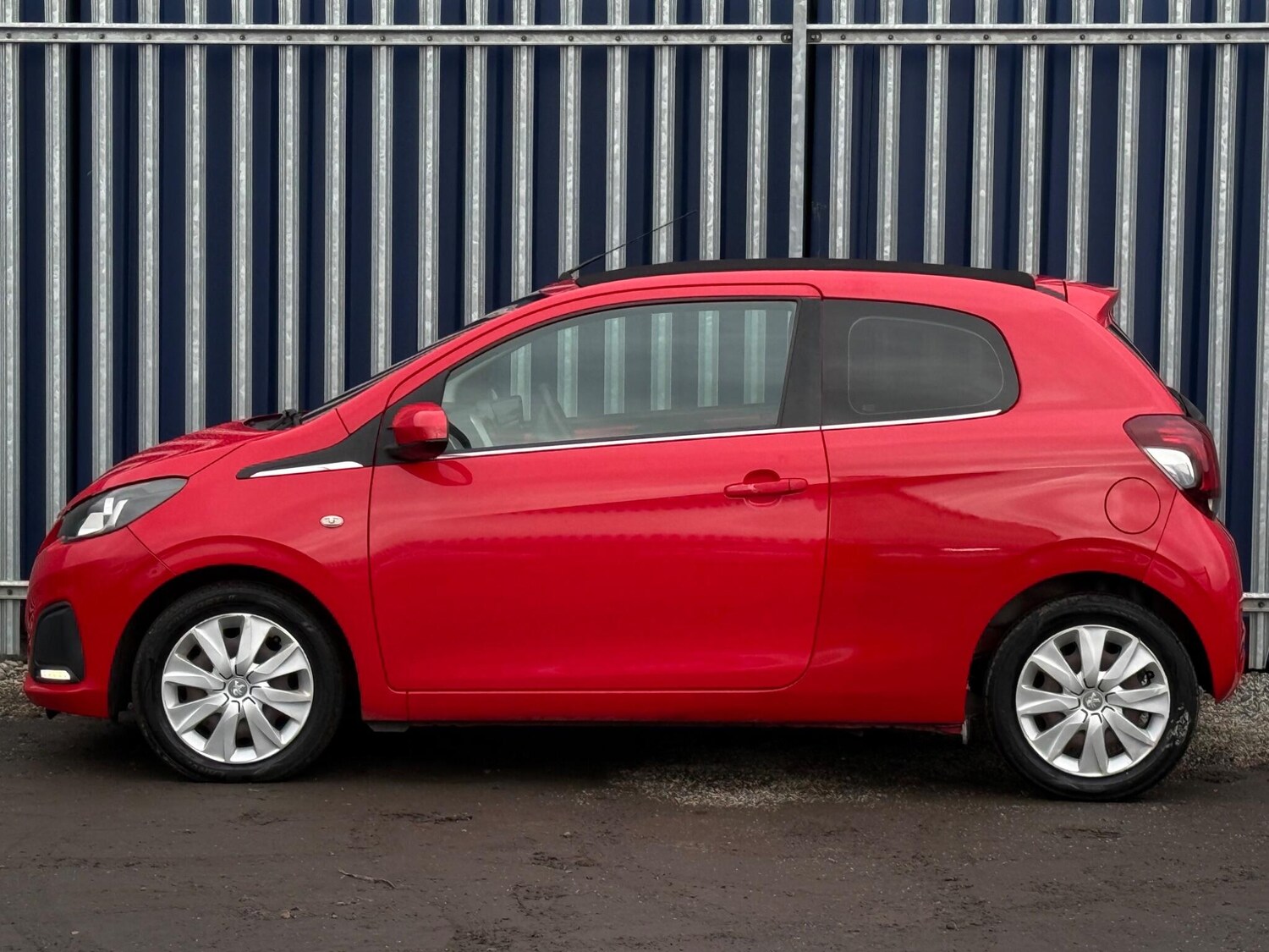 Used Peugeot 108 for sale - 77469197: Photo 10
