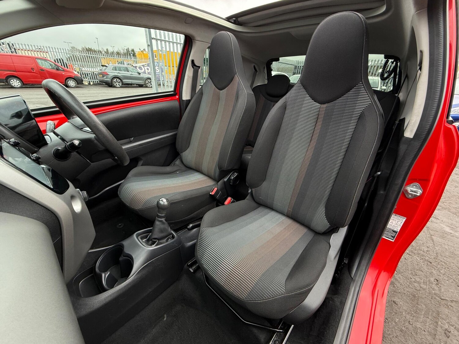 Used Peugeot 108 for sale - 77469197: Photo 15