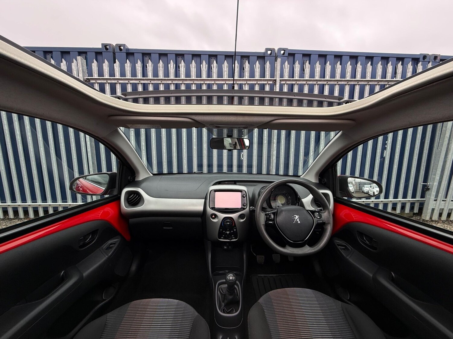 Used Peugeot 108 for sale - 77469197: Photo 17