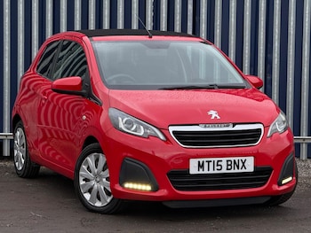Used Peugeot 108 2015 for sale - 77469197: Photo