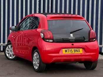 Used Peugeot 108 2015 for sale - 77469197: Photo