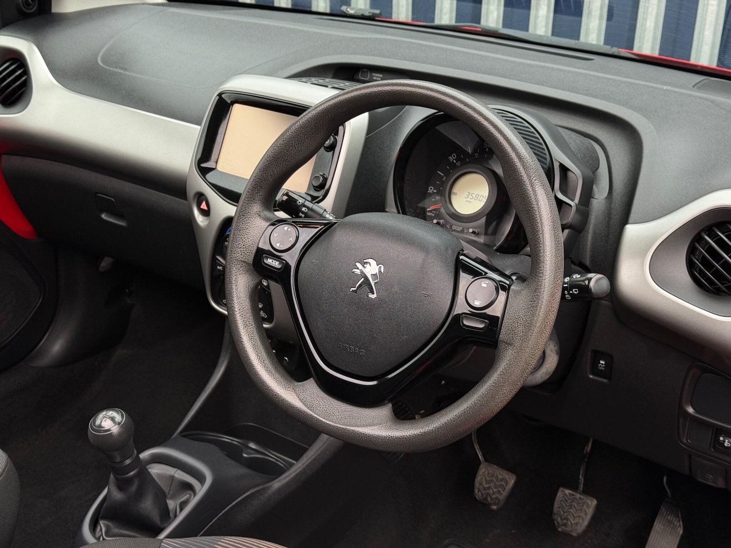 Used Peugeot 108 for sale - 77469197: Photo 3
