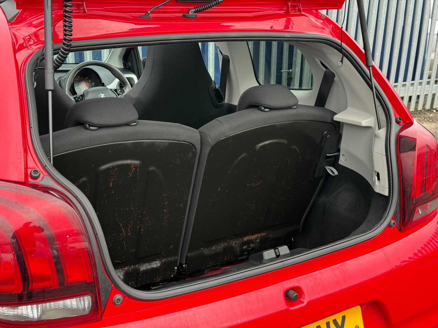 Used Peugeot 108 for sale - 77469197: Photo 36