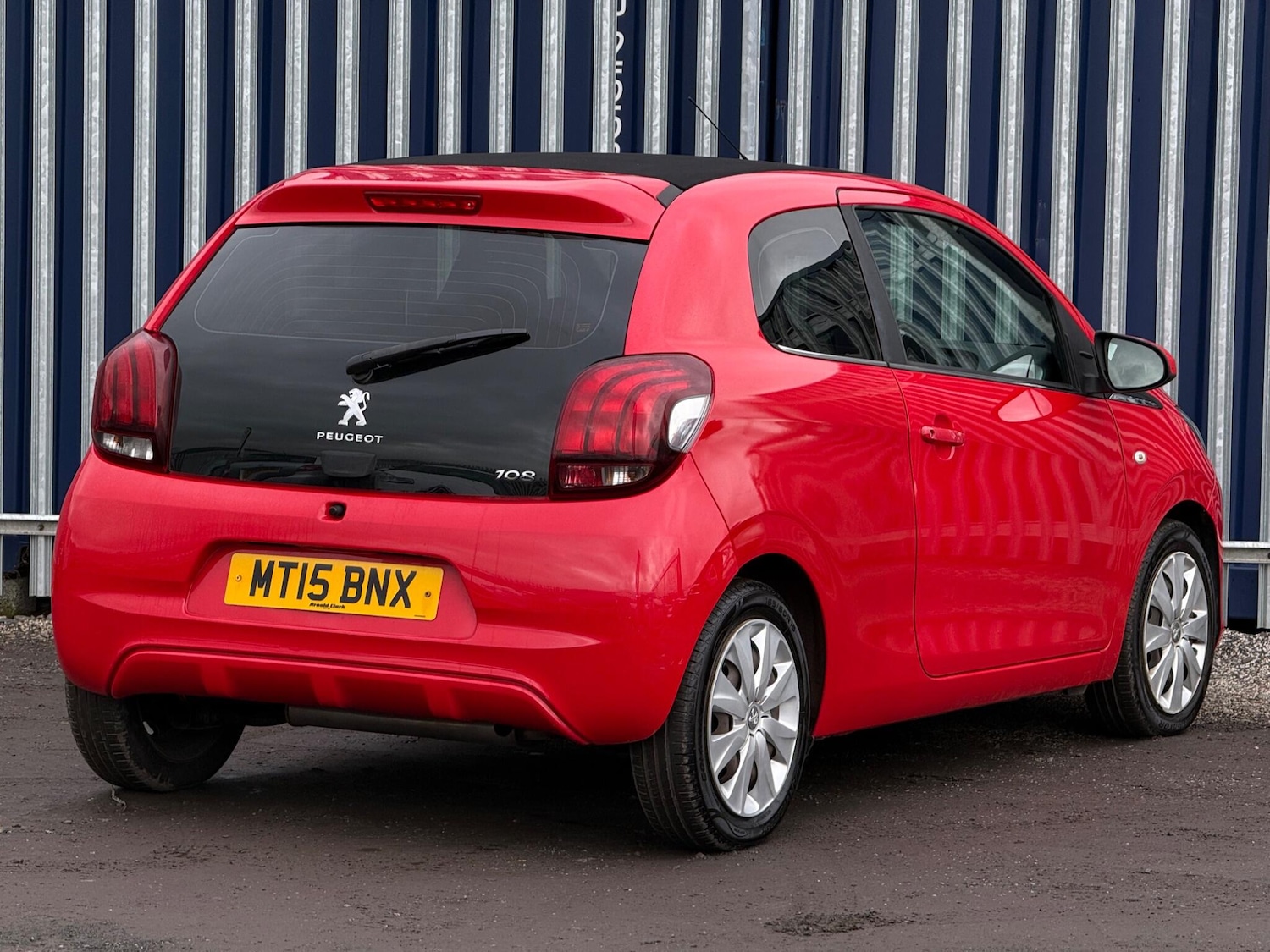 Used Peugeot 108 for sale - 77469197: Photo 7