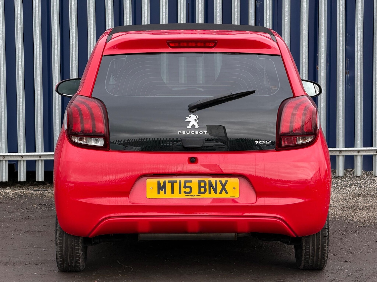 Used Peugeot 108 for sale - 77469197: Photo 8