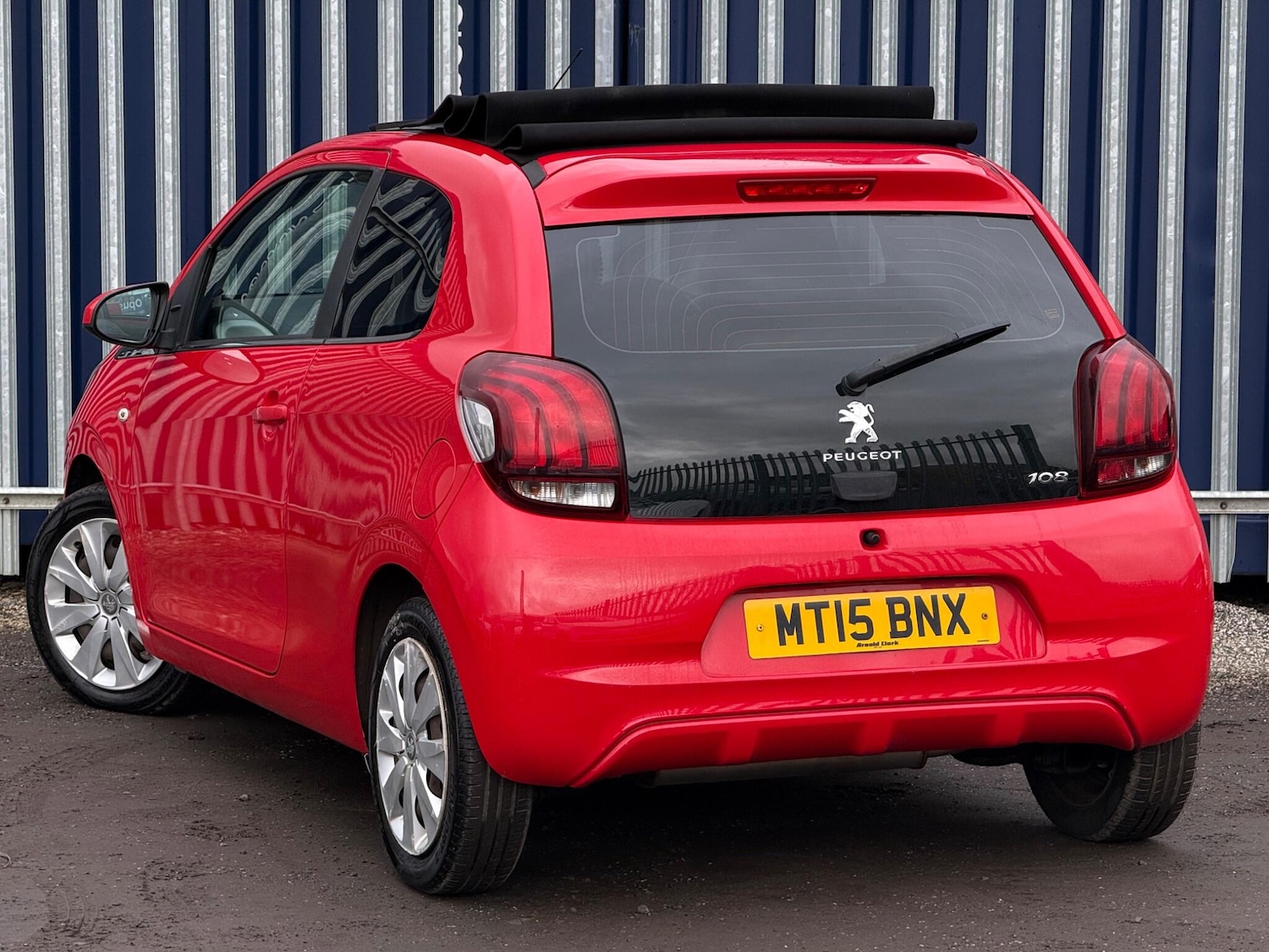 Used Peugeot 108 for sale - 77469197: Photo 9