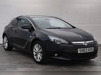 Vauxhall Astra GTC feature image