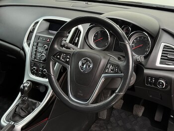 Used Vauxhall Astra GTC 2013 for sale - 78147793: Photo