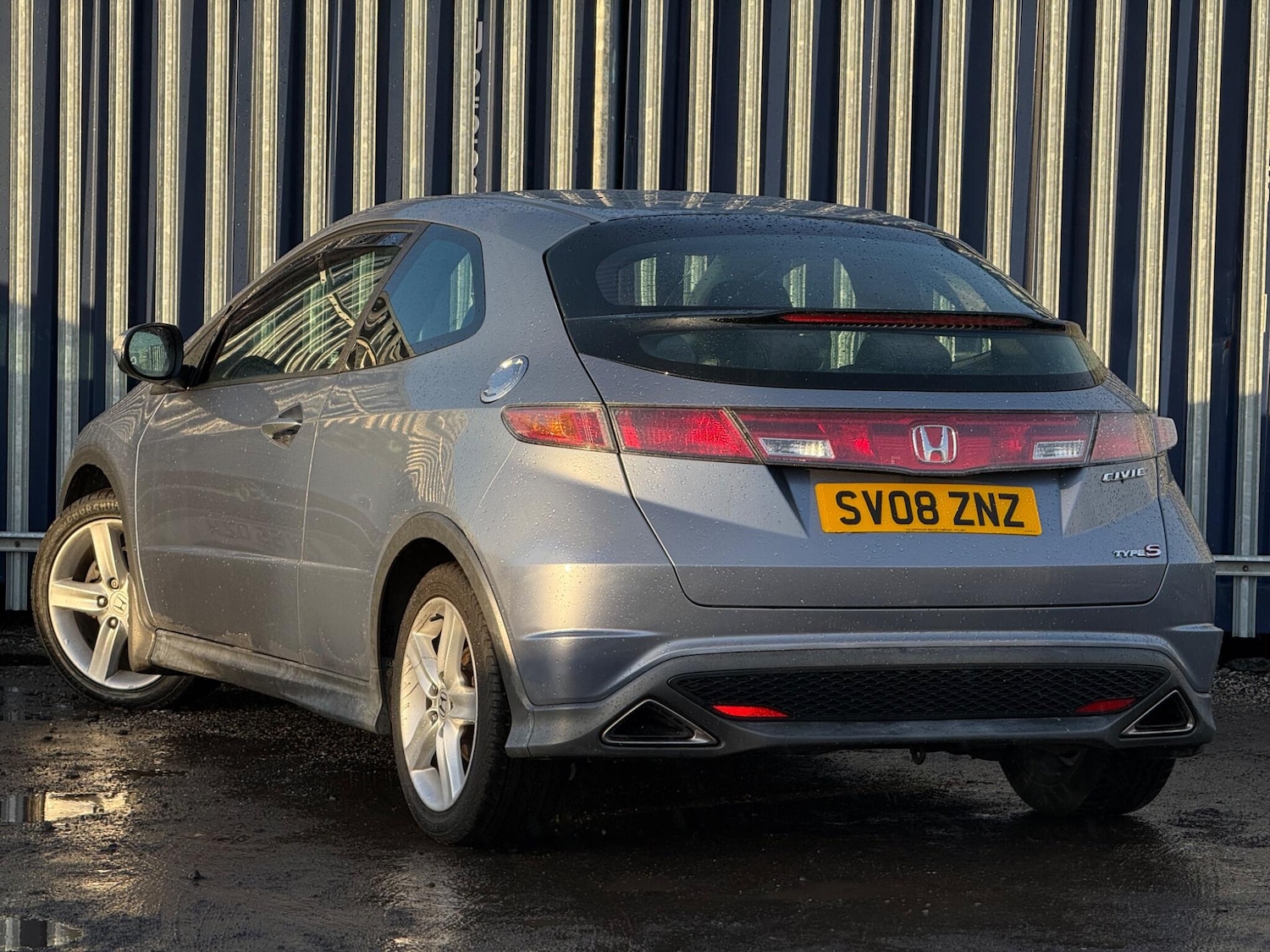 Used Honda Civic for sale - 77883526: Photo 2