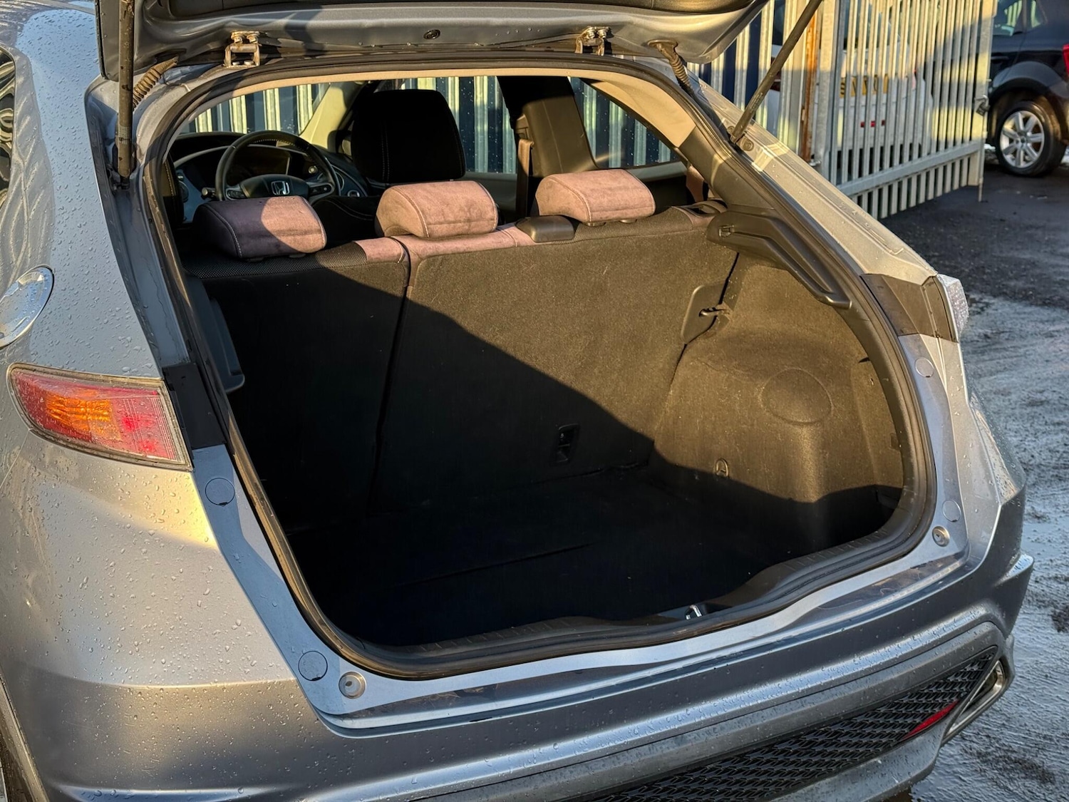 Used Honda Civic for sale - 77883526: Photo 35