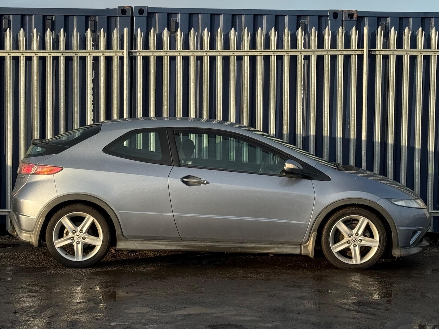 Used Honda Civic for sale - 77883526: Photo 6