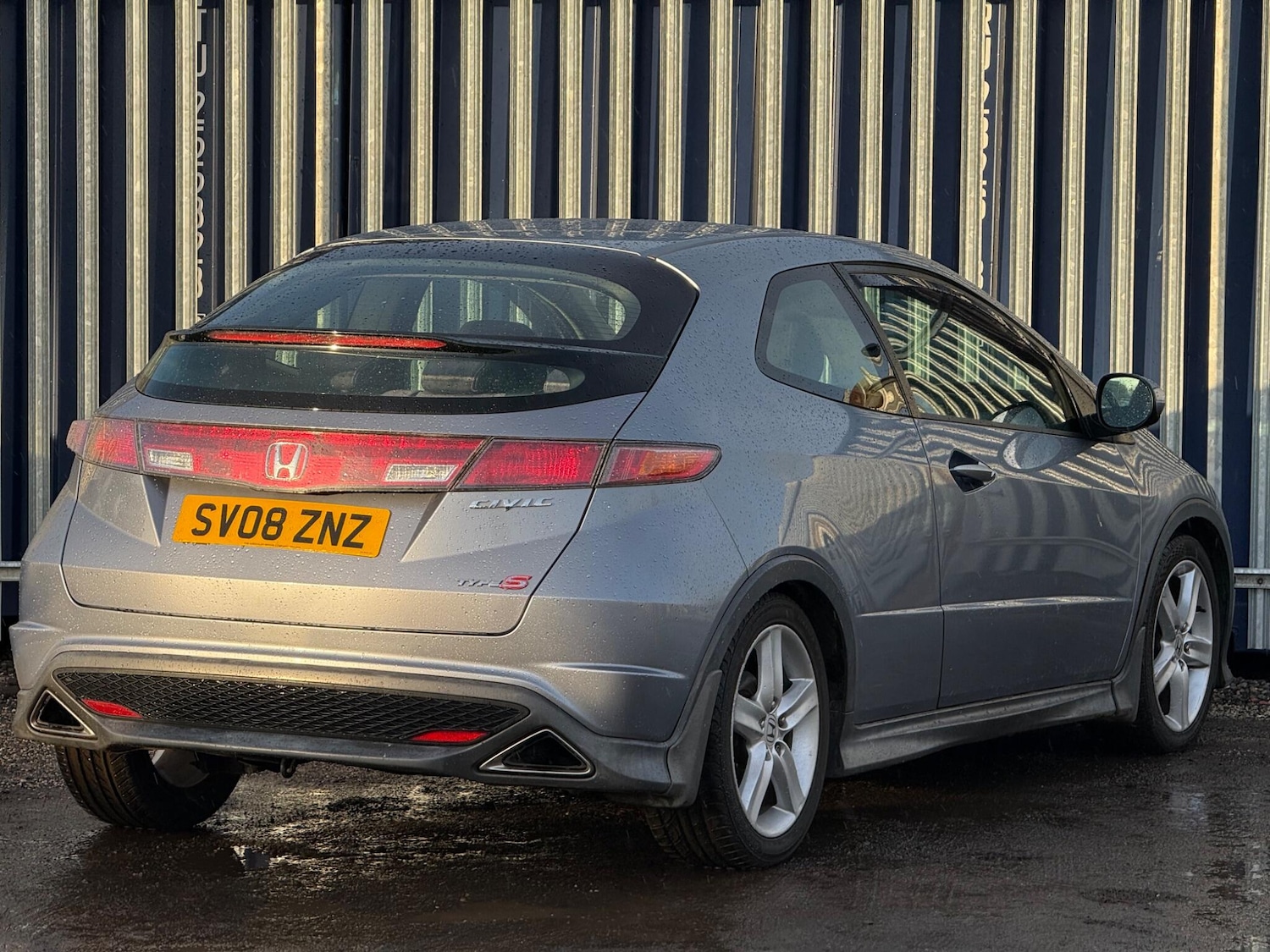 Used Honda Civic for sale - 77883526: Photo 7