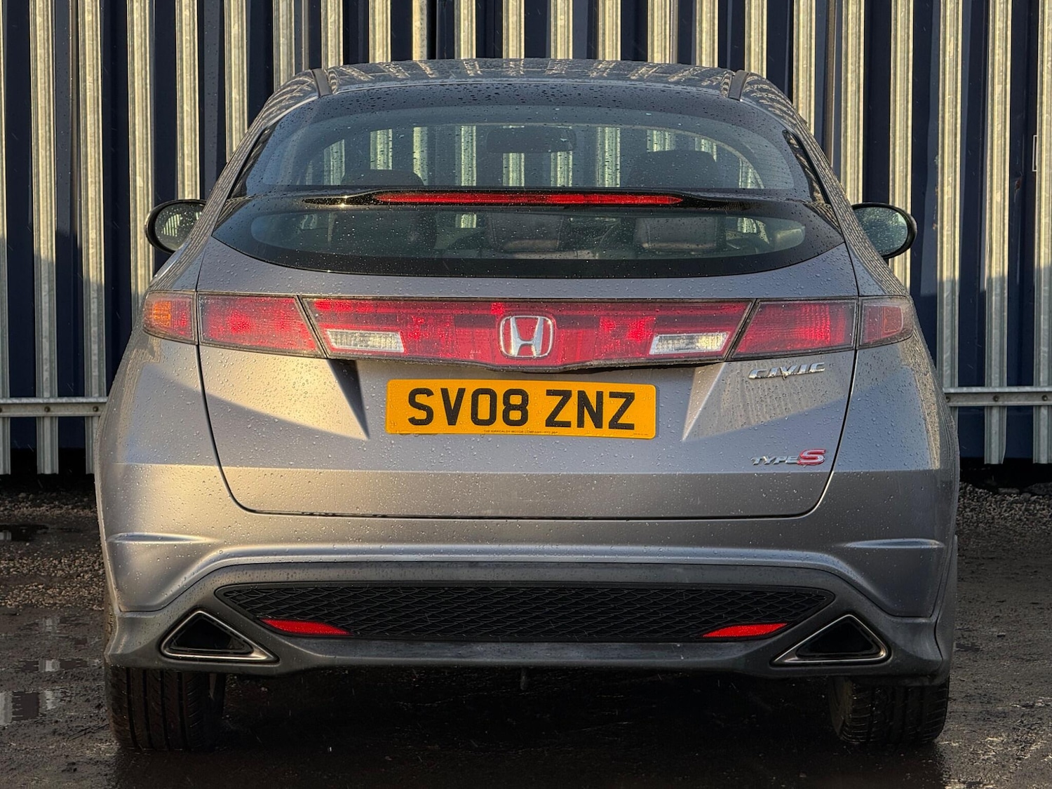 Used Honda Civic for sale - 77883526: Photo 8