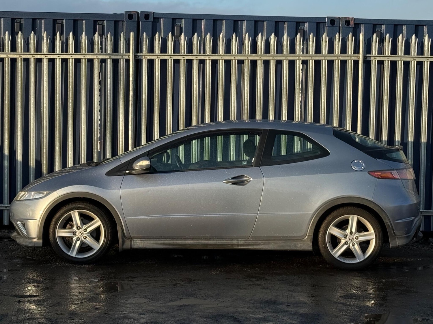 Used Honda Civic for sale - 77883526: Photo 9