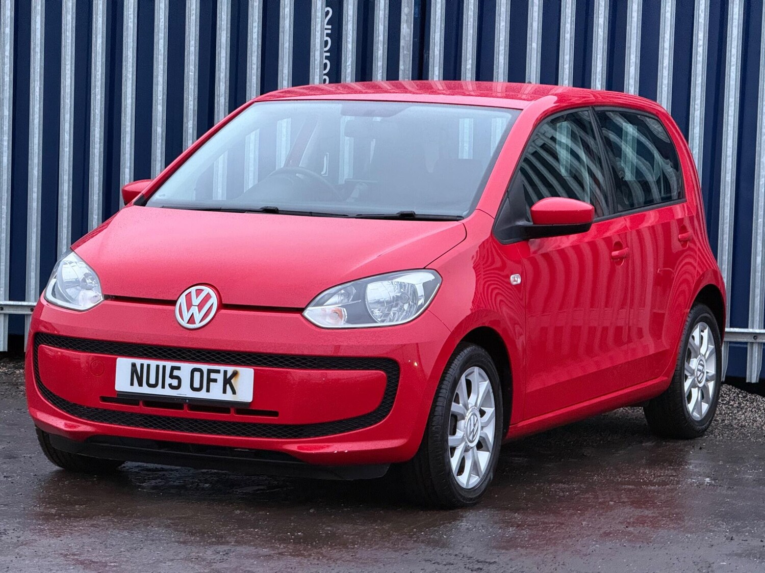 Used Volkswagen up! 2015 for sale - 77455065: Photo 10