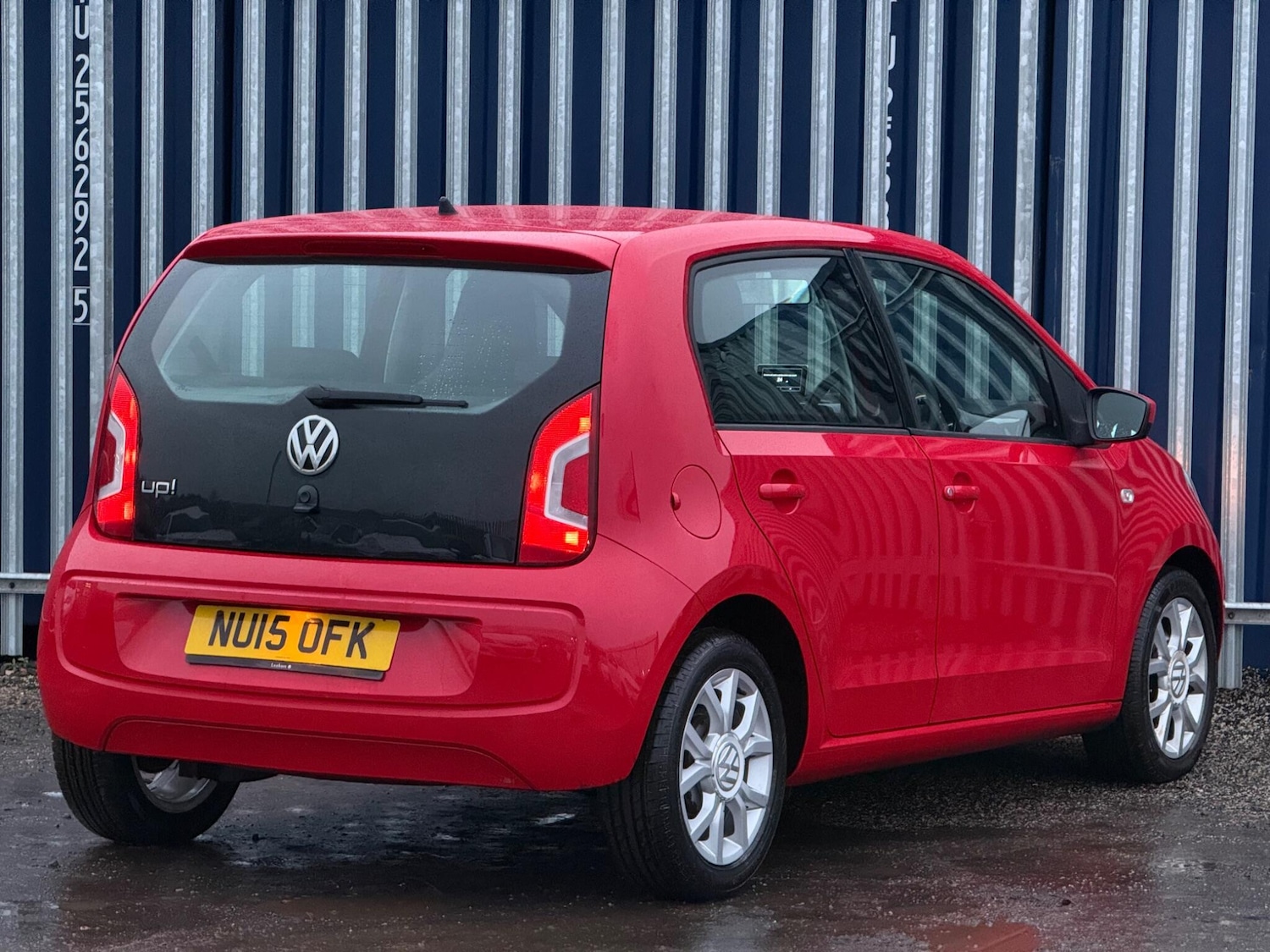 Used Volkswagen up! 2015 for sale - 77455065: Photo 7