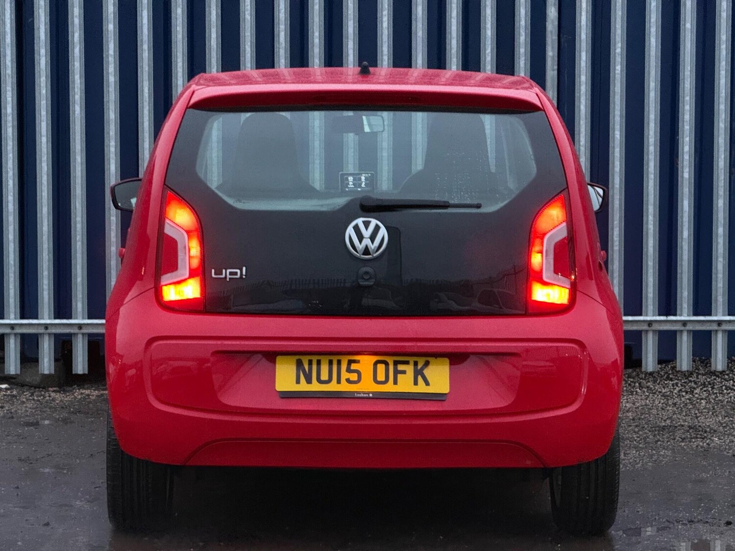 Used Volkswagen up! 2015 for sale - 77455065: Photo 8