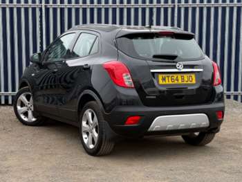 Used Vauxhall Mokka 2014 for sale - 74671778: Photo