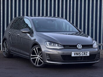 Used Volkswagen Golf 2015 for sale - 77242586: Photo