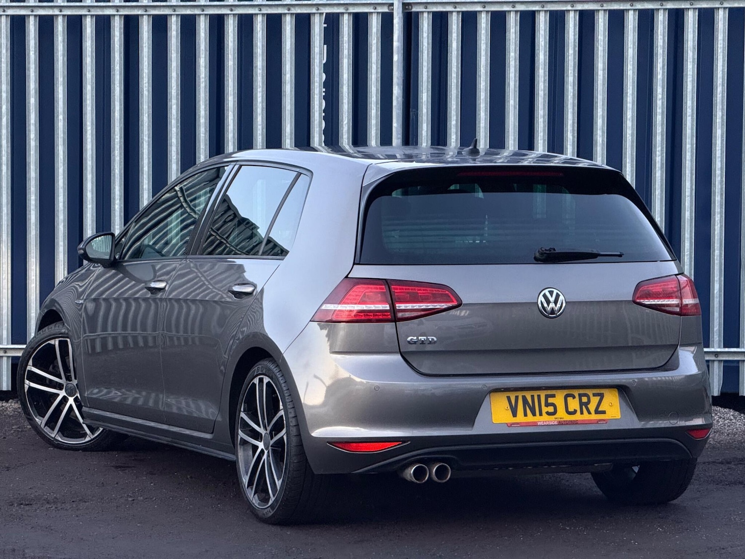 Used Volkswagen Golf for sale - 77242586: Photo 2