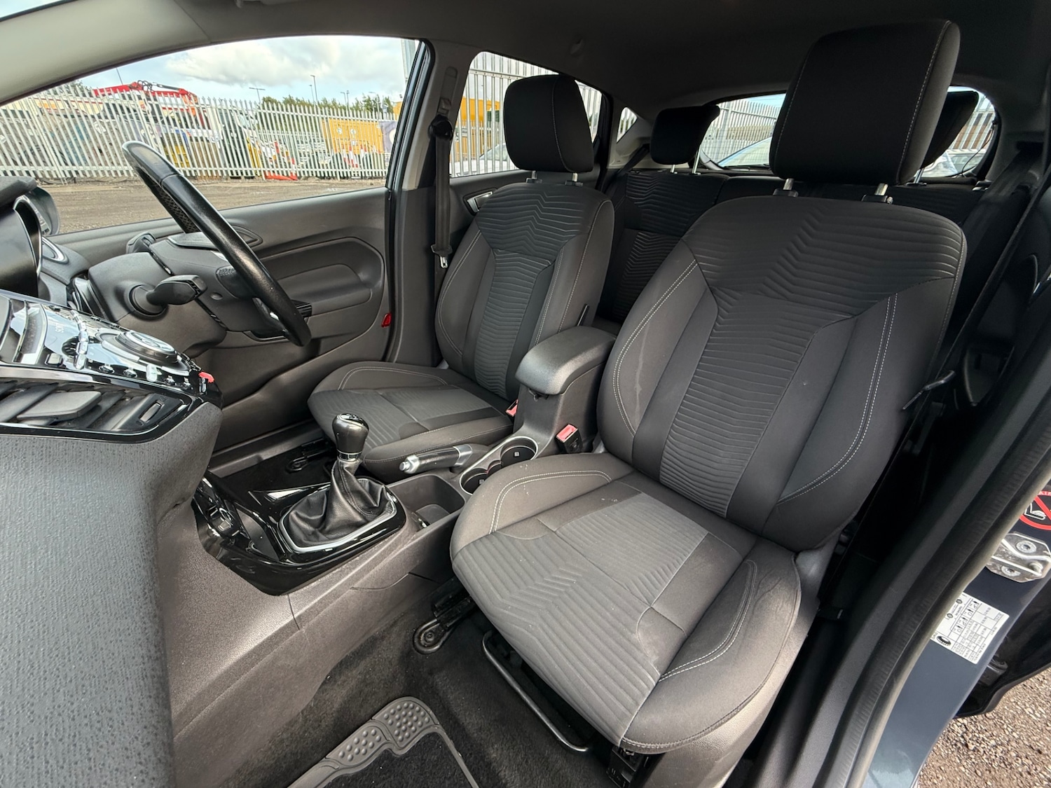 Vehicle 14
