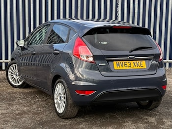 Used Ford Fiesta 2013 for sale - 75704282: Photo