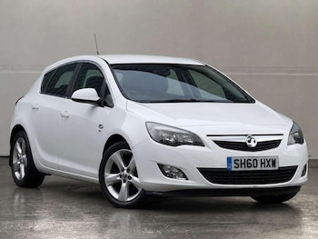Used Vauxhall Astra 2010 for sale - 78830417: Photo