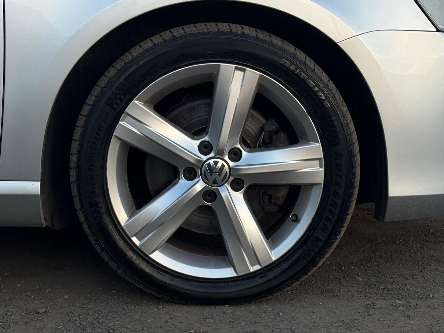 Used Volkswagen Passat for sale - 77769488: Photo 11