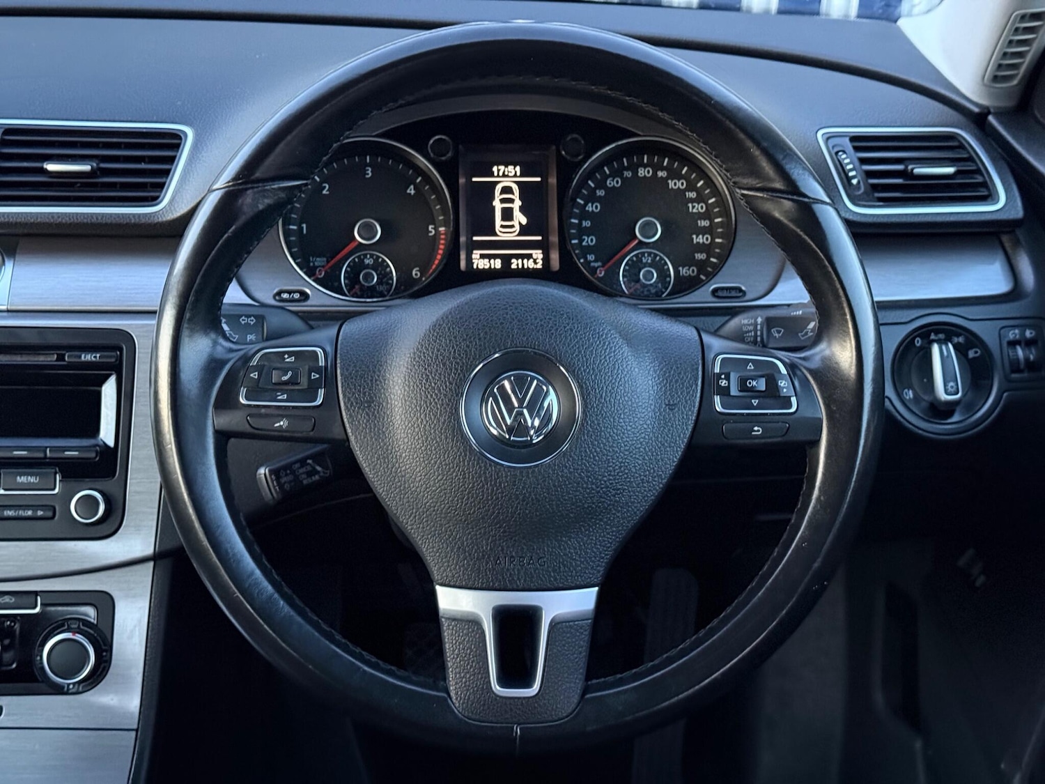 Used Volkswagen Passat for sale - 77769488: Photo 16