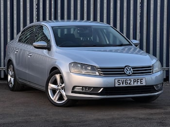 Used Volkswagen Passat 2012 for sale - 77769488: Photo