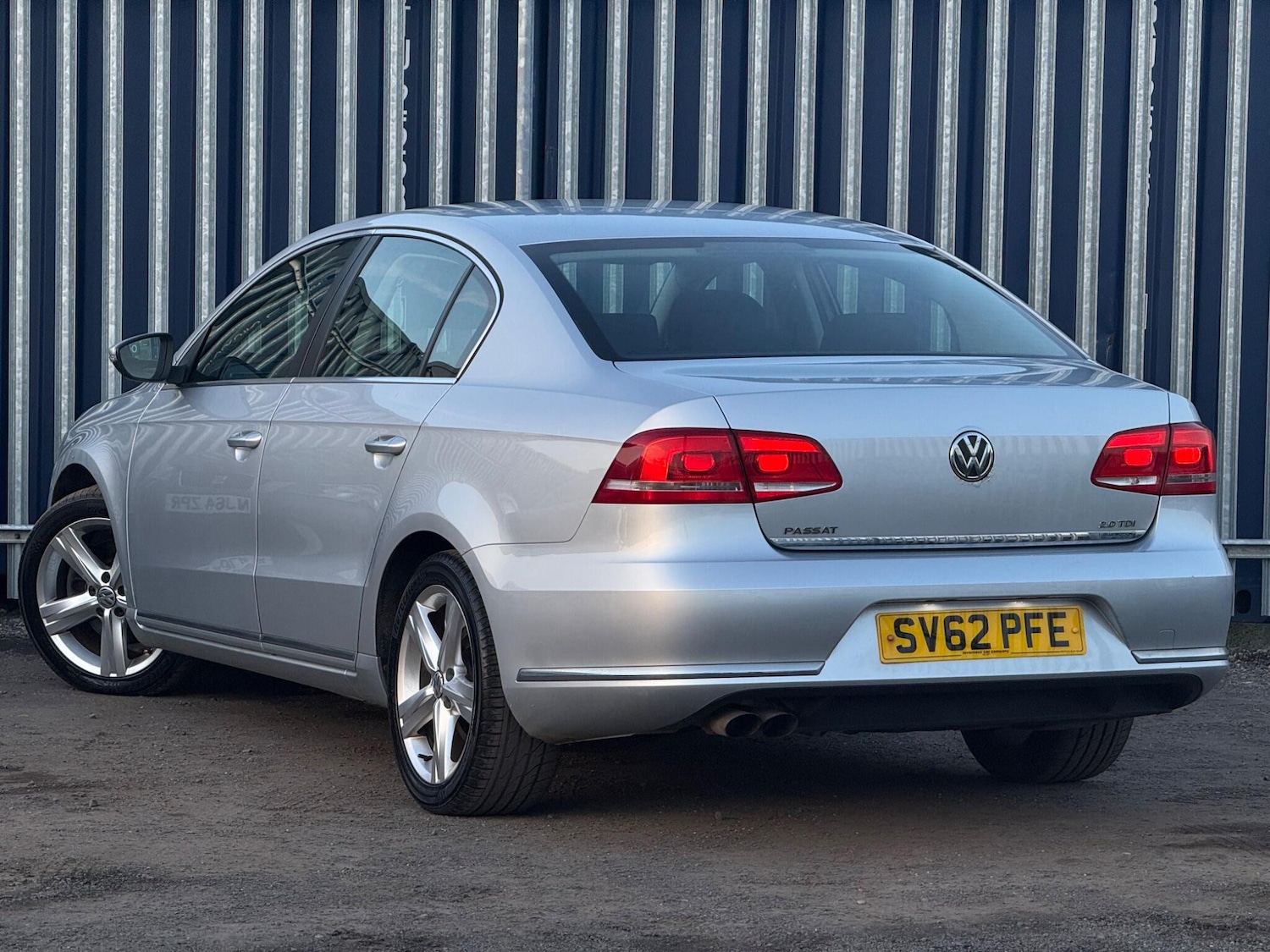 Used Volkswagen Passat for sale - 77769488: Photo 2