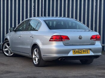 Used Volkswagen Passat 2012 for sale - 77769488: Photo