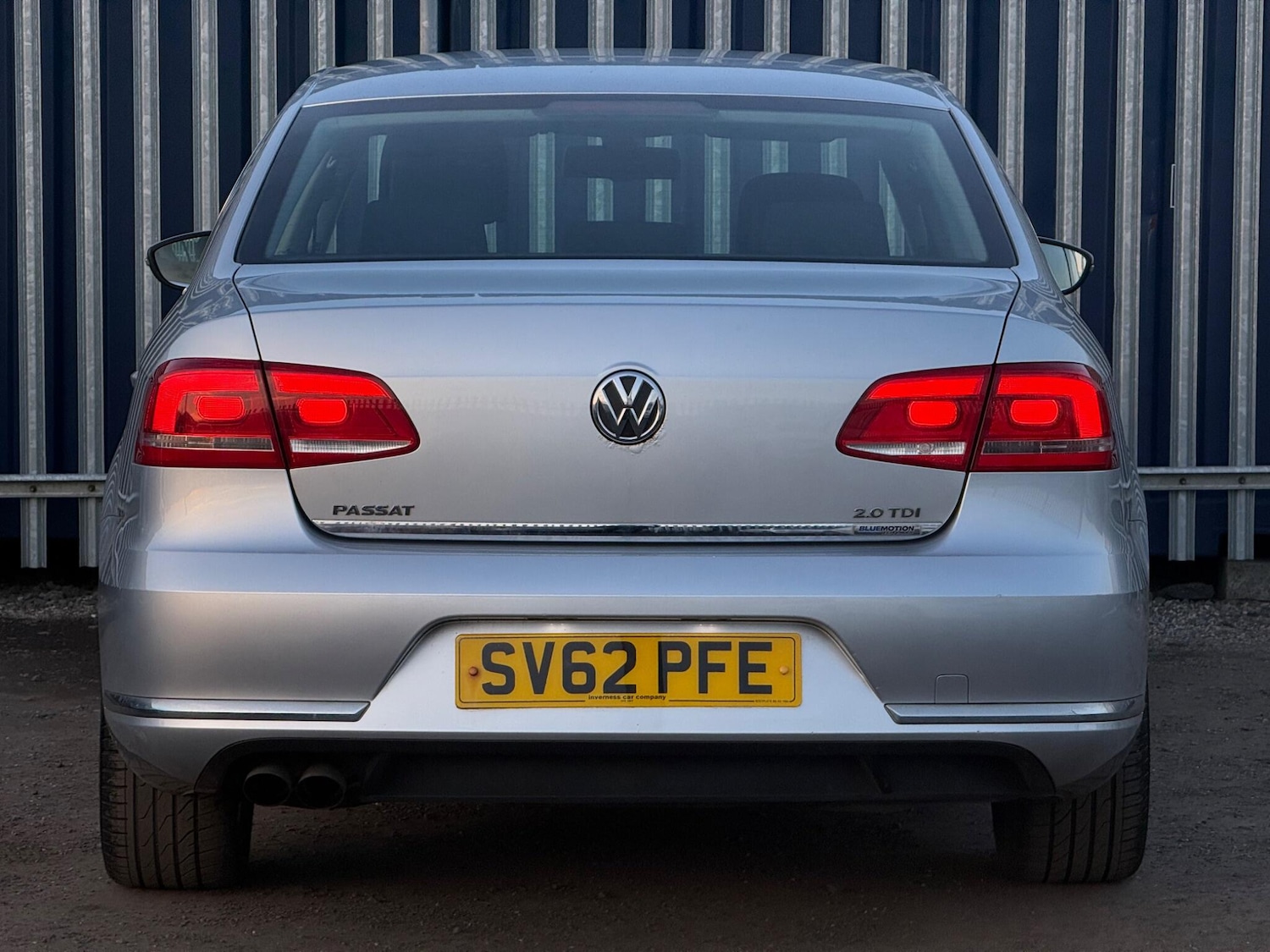 Used Volkswagen Passat for sale - 77769488: Photo 8