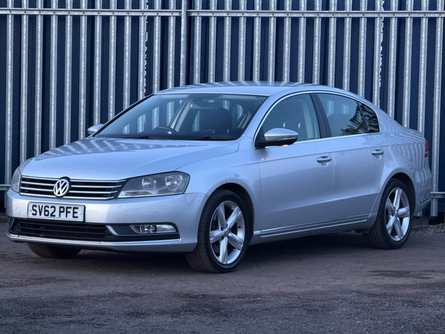 Used Volkswagen Passat for sale - 77769488: Photo 9