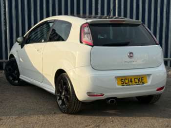 Used Fiat Punto 2014 for sale - 75027966: Photo