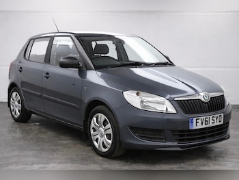 Used Skoda Fabia 2011 for sale - 78301810: Photo
