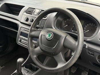 Used Skoda Fabia 2011 for sale - 78301810: Photo