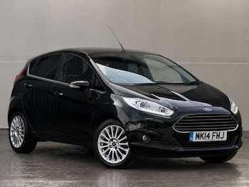 Used Ford Fiesta 2014 for sale - 78830302: Photo