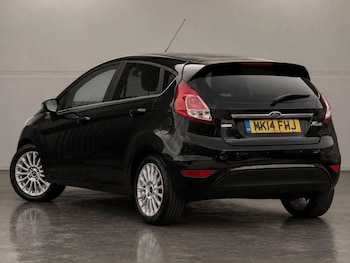 Used Ford Fiesta 2014 for sale - 78830302: Photo