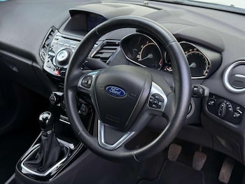 Used Ford Fiesta 2014 for sale - 78830302: Photo