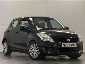 Suzuki Swift feature image