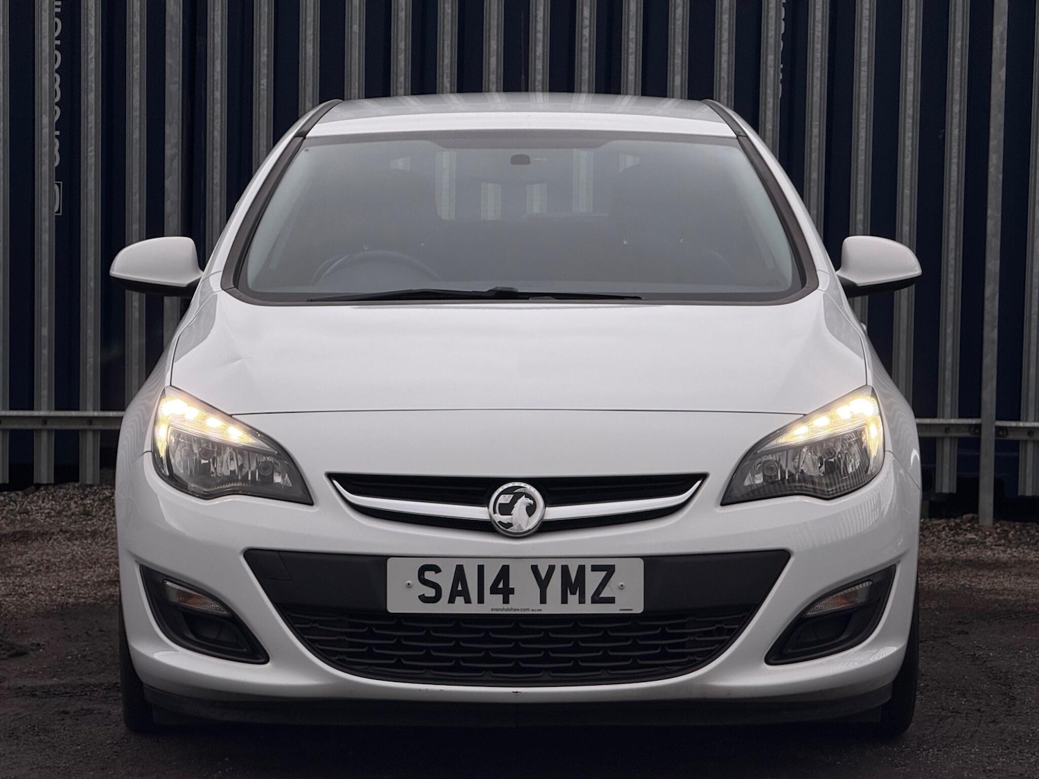 Used Vauxhall Astra 2014 for sale - 76913684: Photo 11