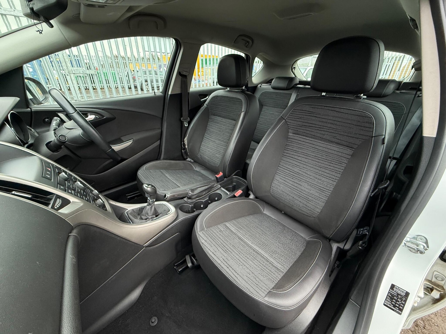 Used Vauxhall Astra 2014 for sale - 76913684: Photo 14