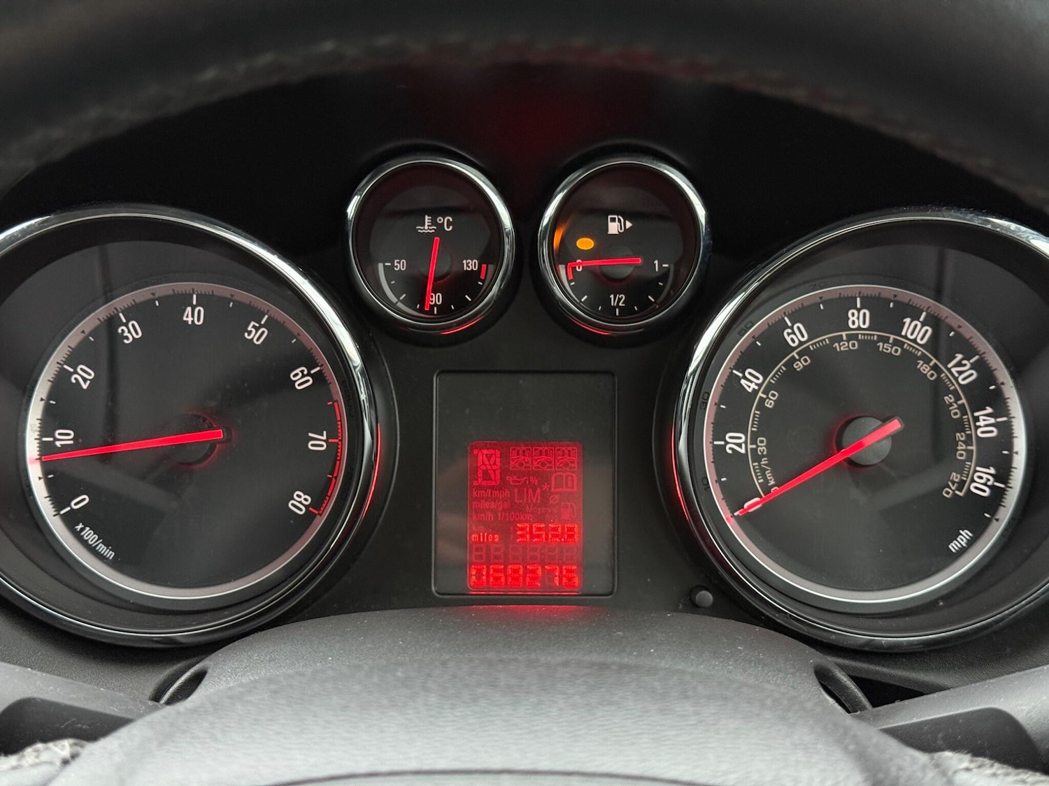 Used Vauxhall Astra 2014 for sale - 76913684: Photo 19