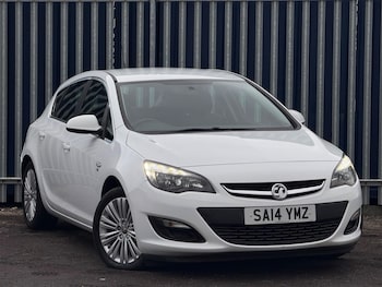 Vauxhall Astra feature image