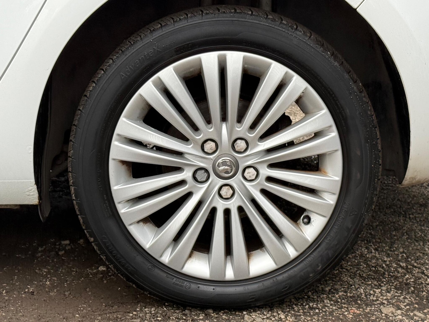 Used Vauxhall Astra 2014 for sale - 76913684: Photo 34