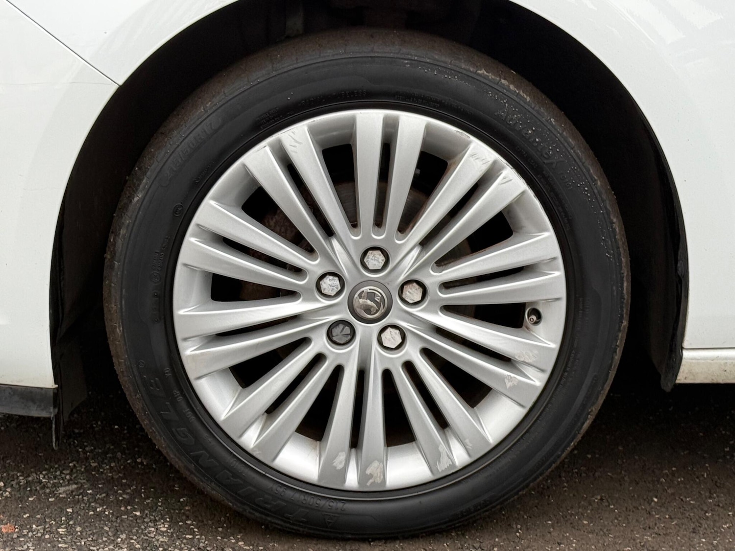 Used Vauxhall Astra 2014 for sale - 76913684: Photo 35