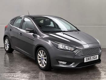Used Ford Focus 2015 for sale - 79830480: Photo