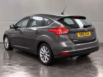 Used Ford Focus 2015 for sale - 79830480: Photo